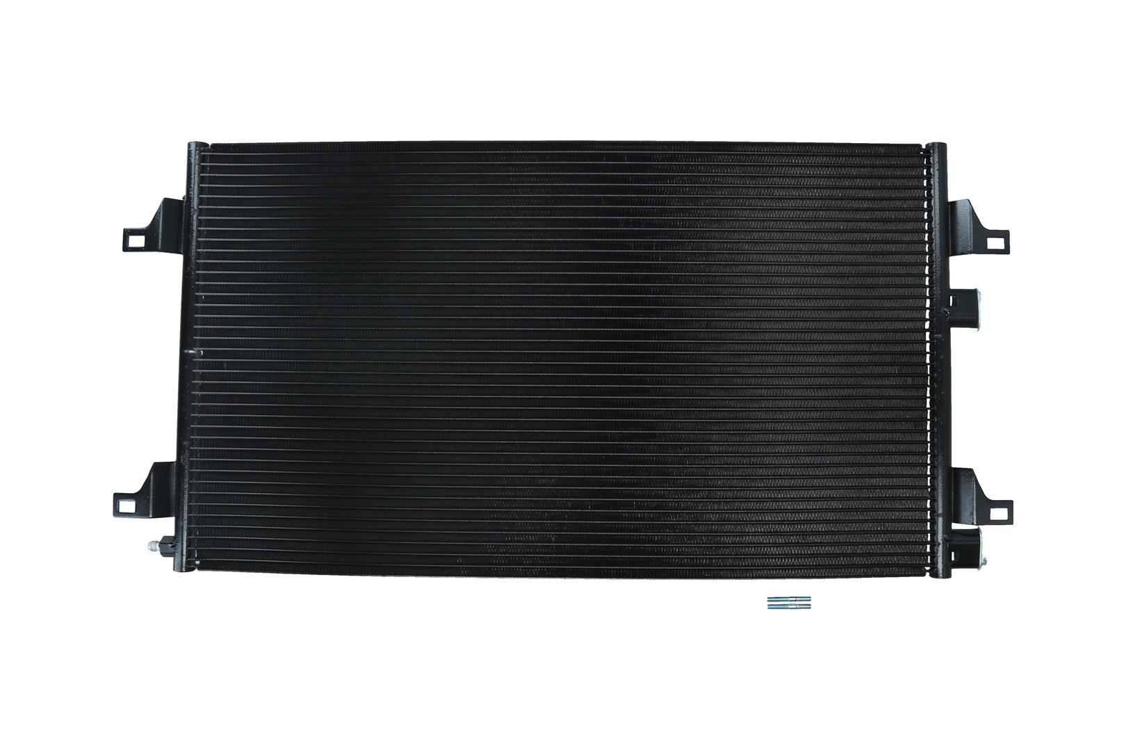 KAMOKA Kondensor, klimaanlæg 7800130 for RENAULT