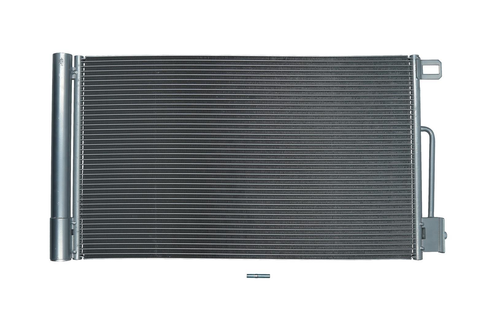KAMOKA Kondensor, klimaanlæg 7800134 for VAUXHALL OPEL CITROËN PEUGEOT