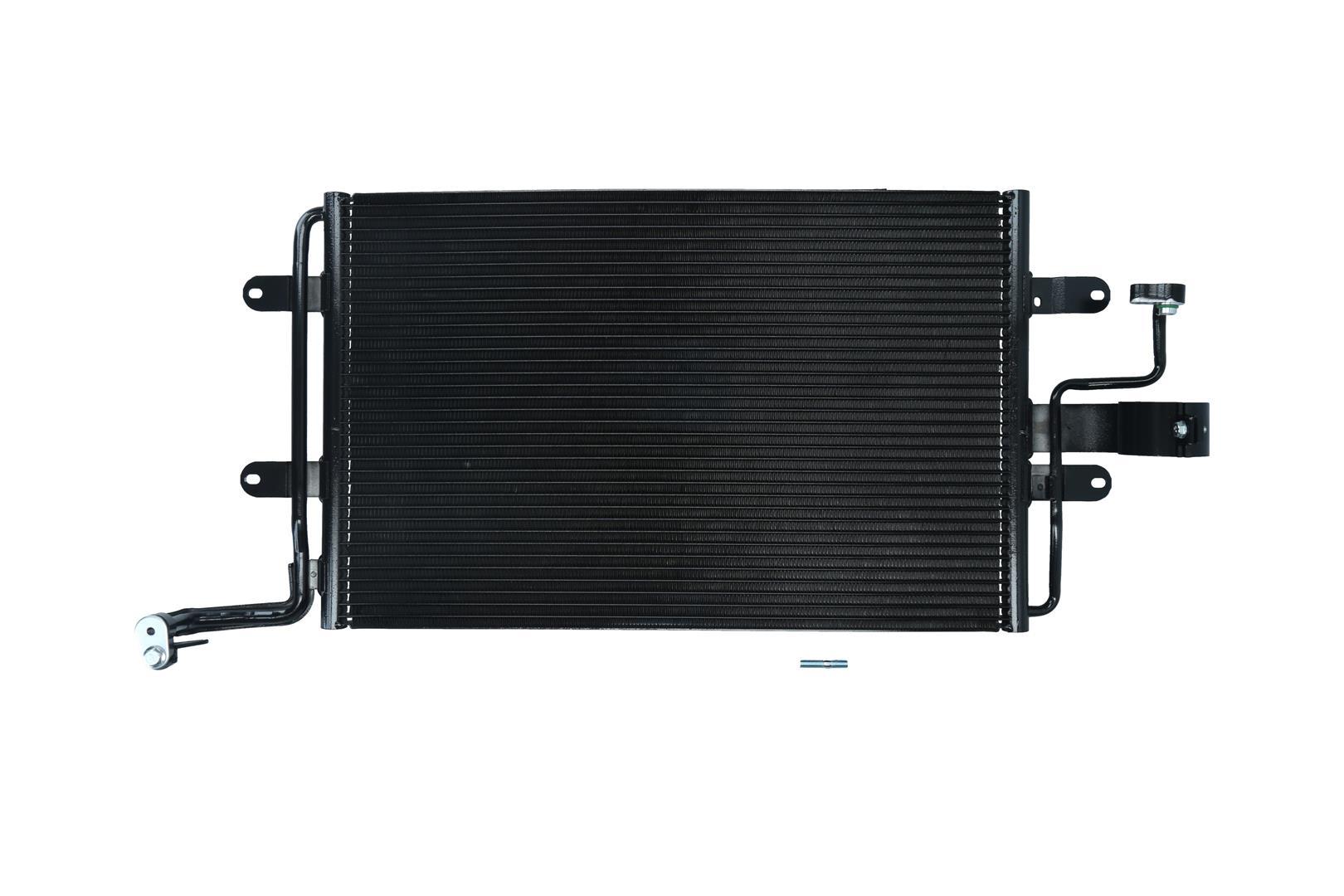 KAMOKA Kondensor, klimaanlæg 7800141 for VW AUDI