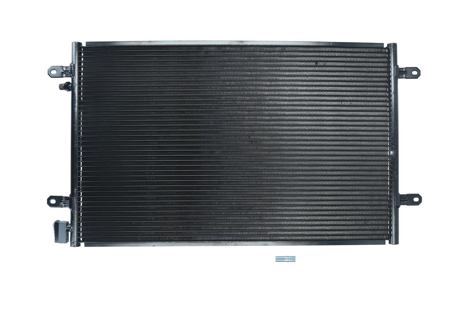 KAMOKA Kondensor, klimaanlæg 7800143 for AUDI