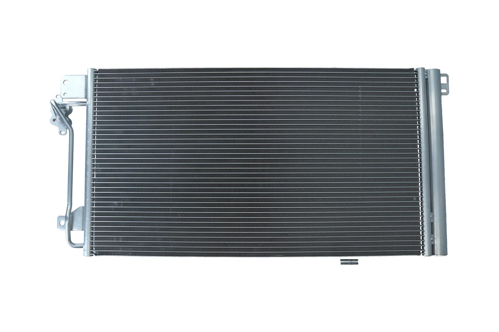 KAMOKA Kondensor, klimaanlæg 7800144 for VW