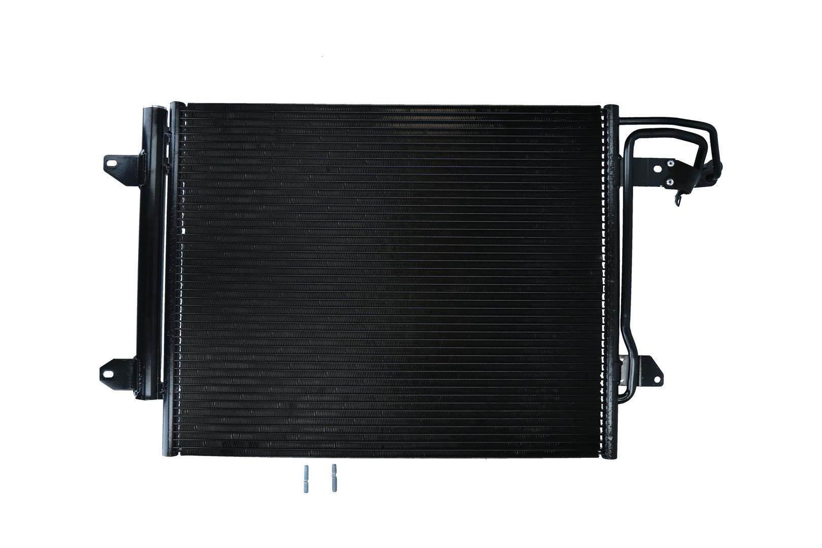 KAMOKA Kondensor, klimaanlæg 7800147 for VW