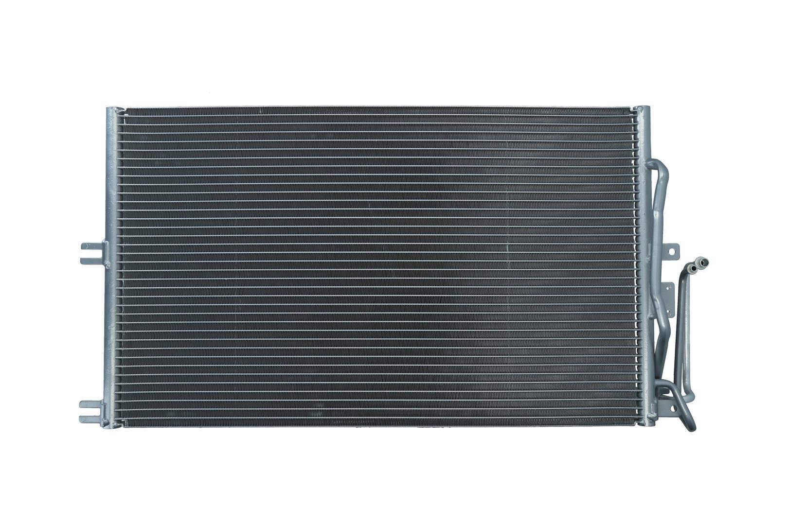 KAMOKA Kondensor, klimaanlæg 7800148 for VAUXHALL