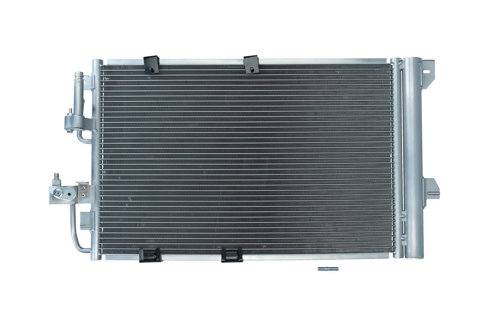 KAMOKA Kondensor, klimaanlæg 7800151 for OPEL VAUXHALL