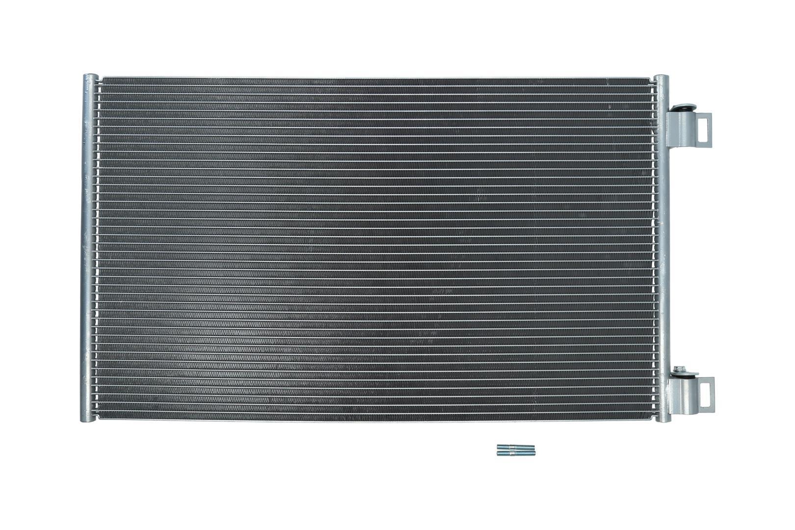 KAMOKA Kondensor, klimaanlæg 7800153 for RENAULT