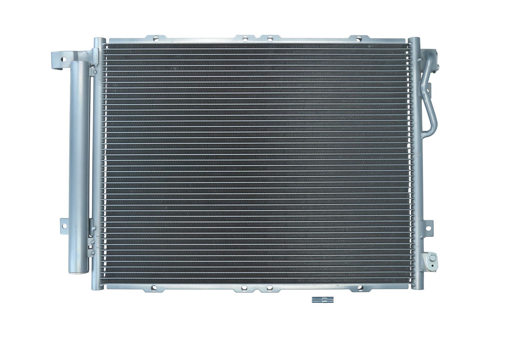 KAMOKA Kondensor, klimaanlæg 7800154 for KIA