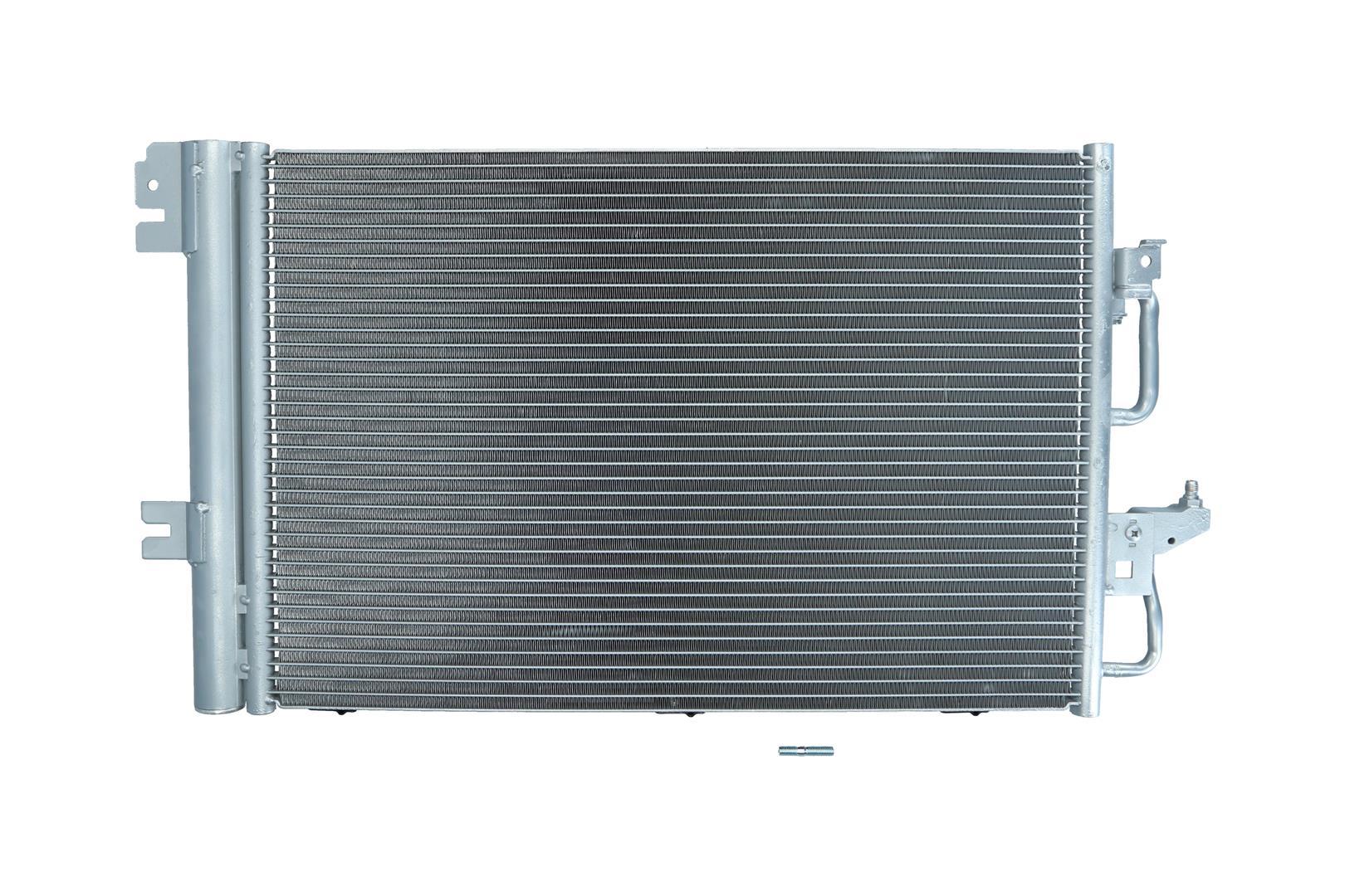 KAMOKA Kondensor, klimaanlæg 7800157 for SATURN