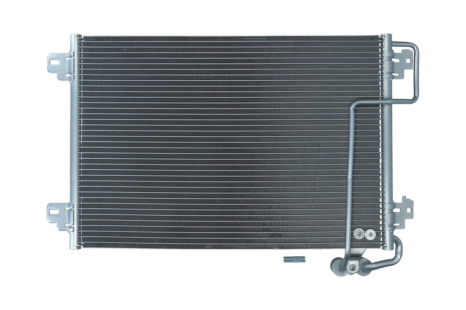 KAMOKA Kondensor, klimaanlæg 7800158 for RENAULT