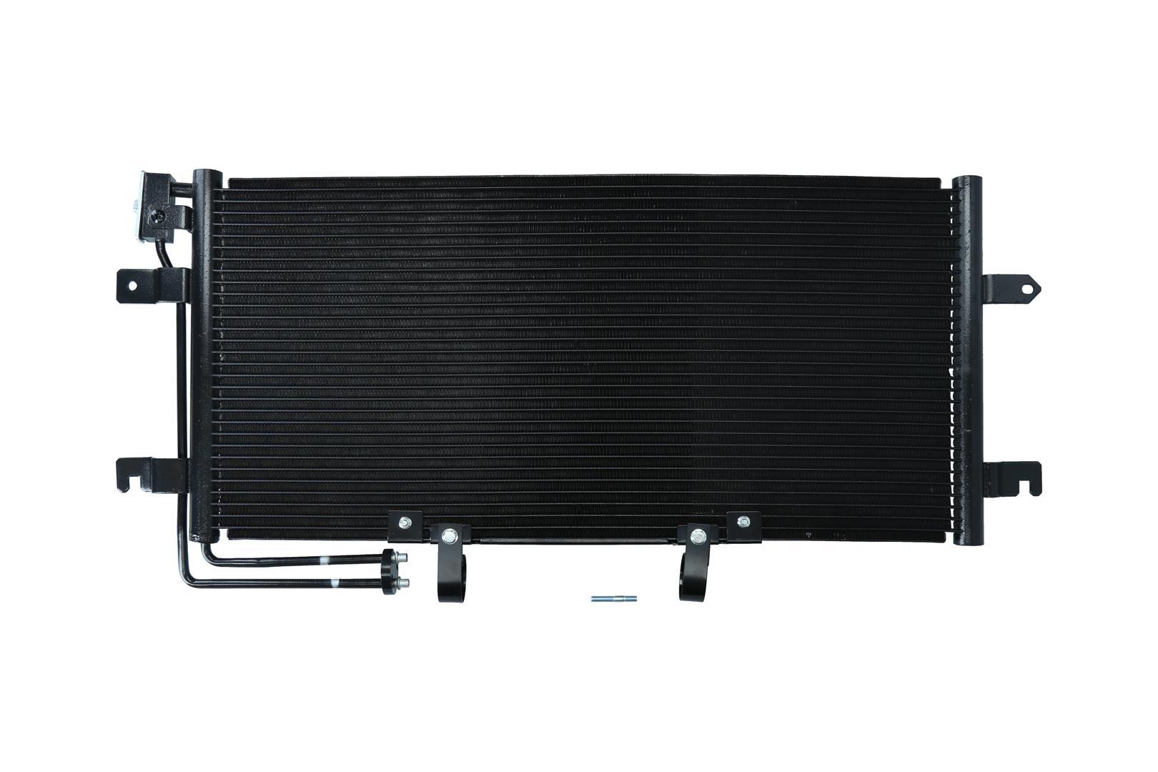 KAMOKA Kondensor, klimaanlæg 7800149 for VW