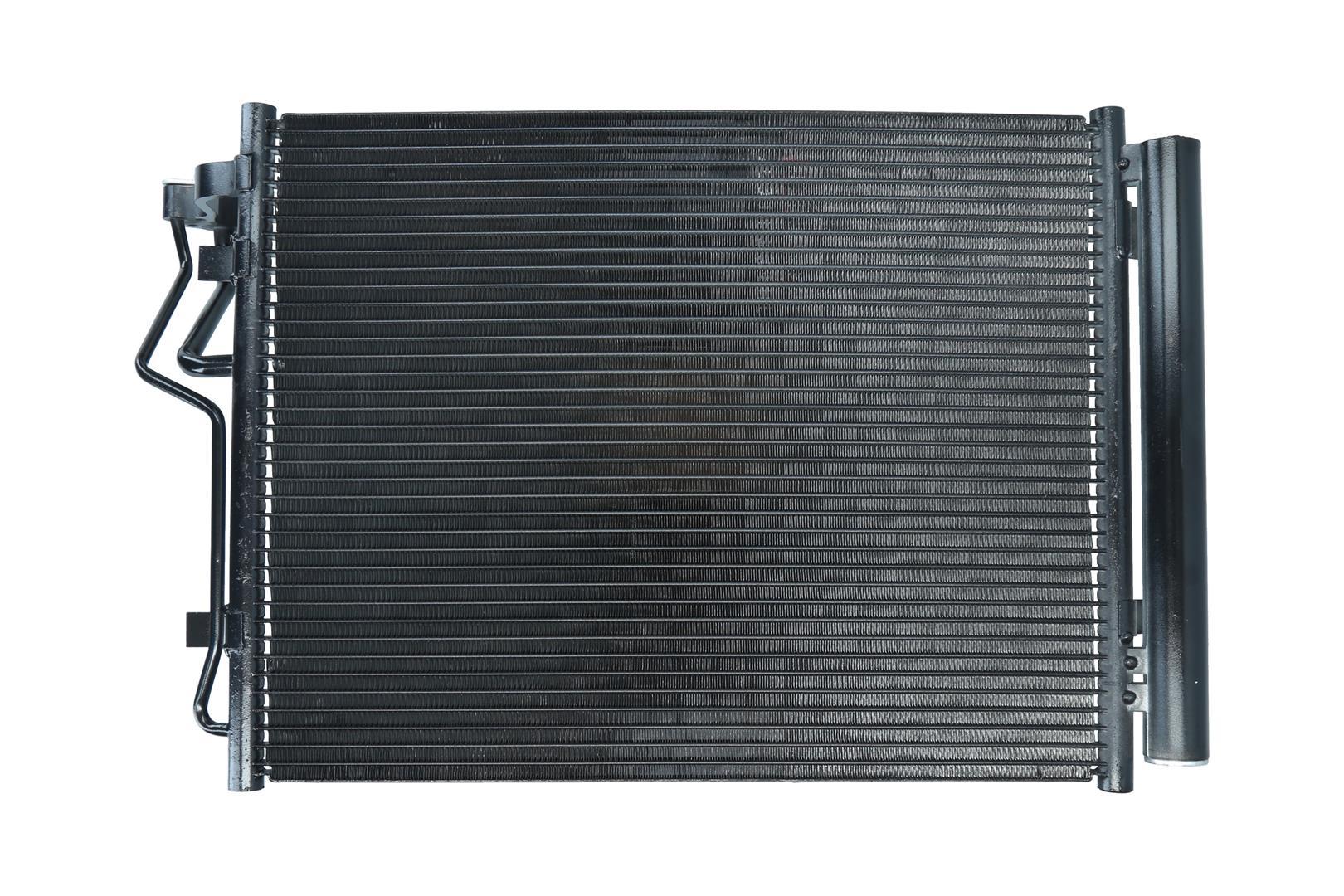KAMOKA Kondensor, klimaanlæg 7800159 for KIA