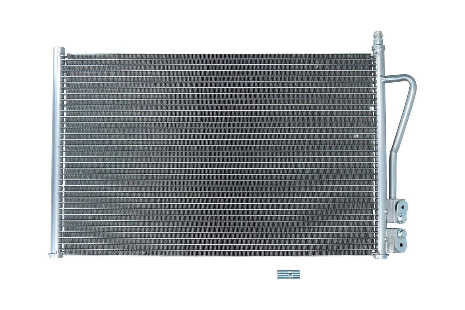 KAMOKA Kondensor, klimaanlæg 7800161 for MAZDA FORD