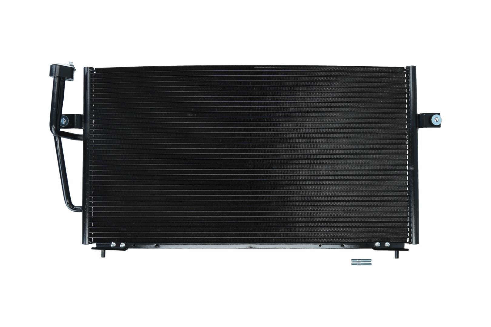 KAMOKA Kondensor, klimaanlæg 7800162 for VOLVO