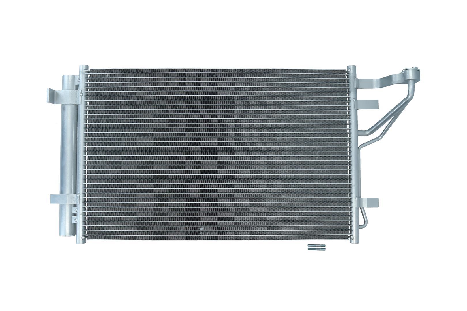 KAMOKA Kondensor, klimaanlæg 7800163 for KIA