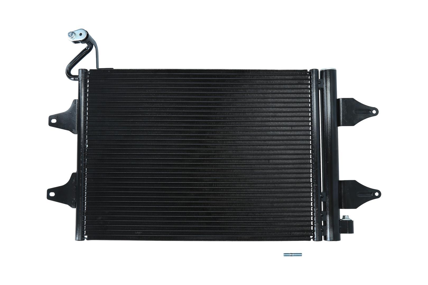 KAMOKA Kondensor, klimaanlæg 7800166 for VW