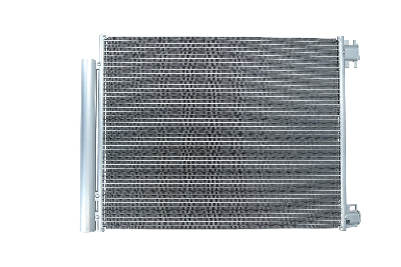 KAMOKA Kondensor, klimaanlæg 7800167 for RENAULT