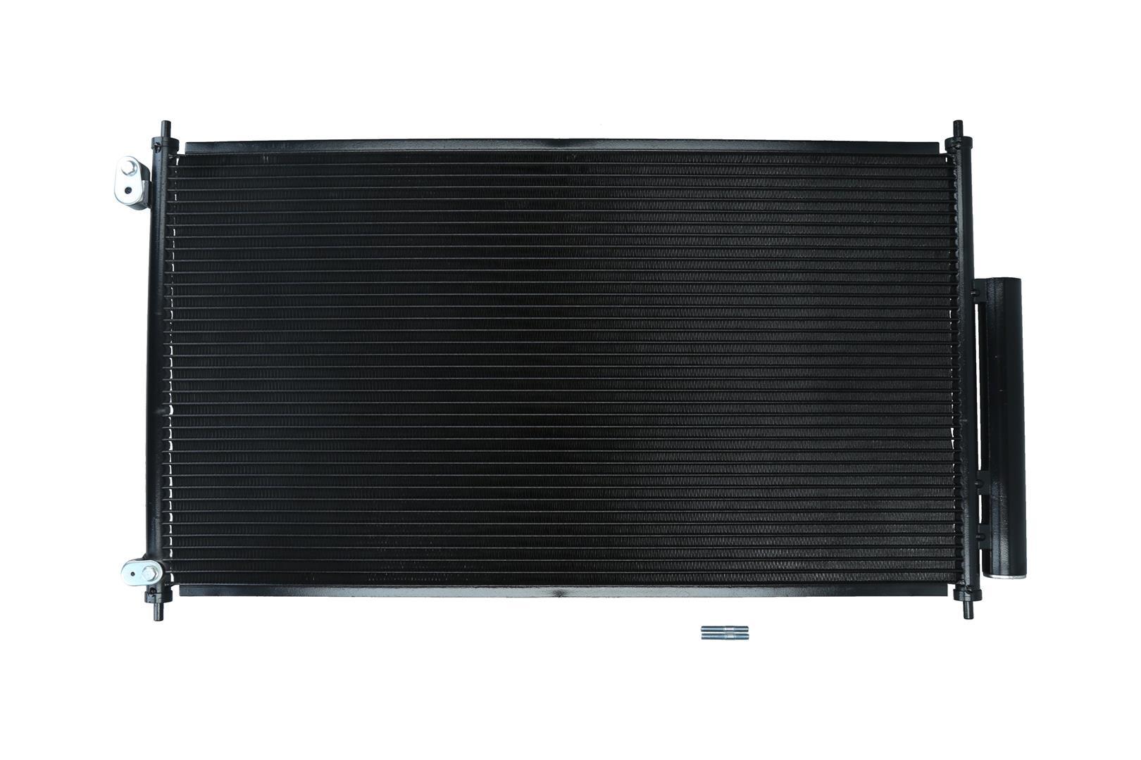 KAMOKA Kondensor, klimaanlæg 7800173 for ACURA