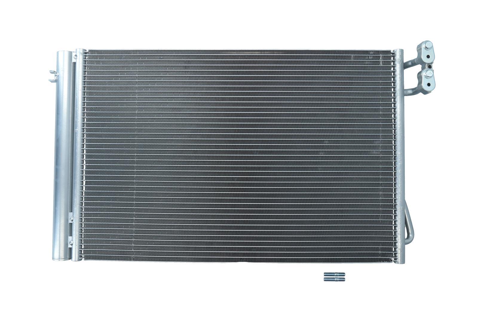 KAMOKA Kondensor, klimaanlæg 7800175 for ALPINA