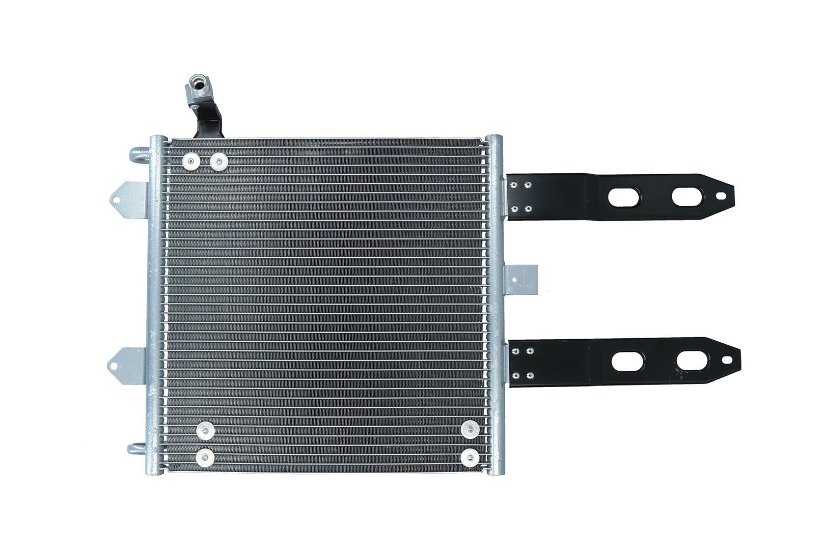 KAMOKA Kondensor, klimaanlæg 7800176 for VW