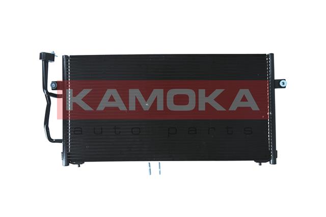 KAMOKA Kondensor, klimaanlæg 7800178 for VOLVO