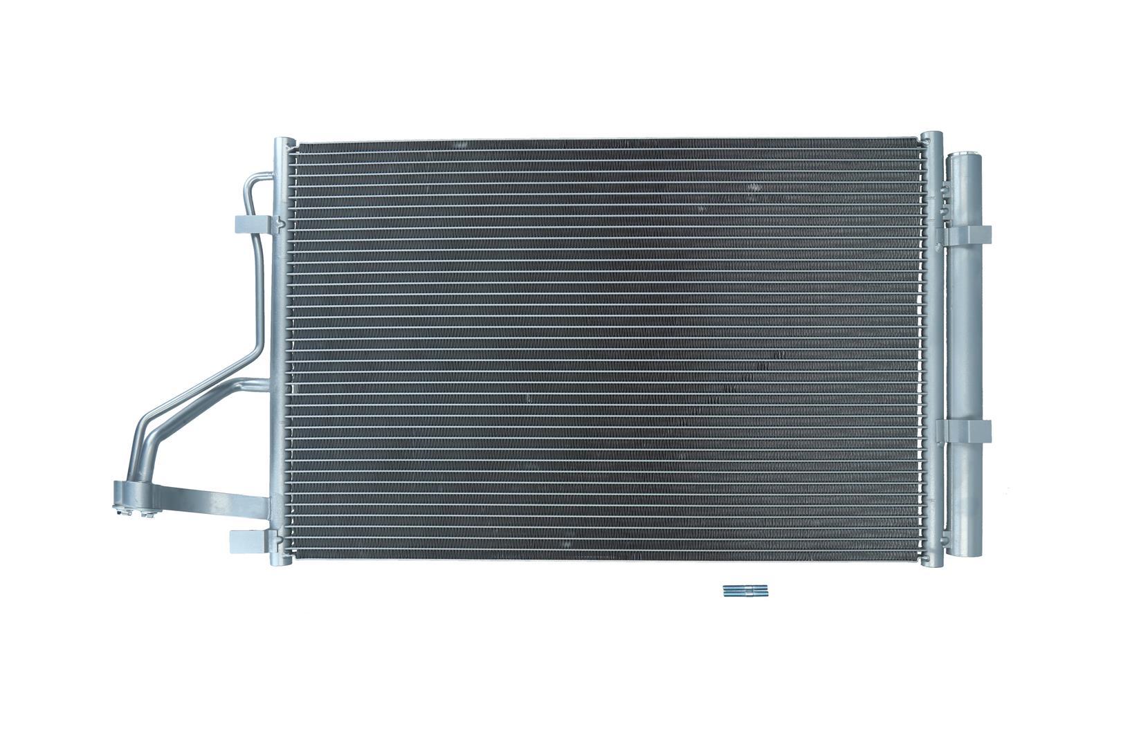 KAMOKA Kondensor, klimaanlæg 7800179 for KIA
