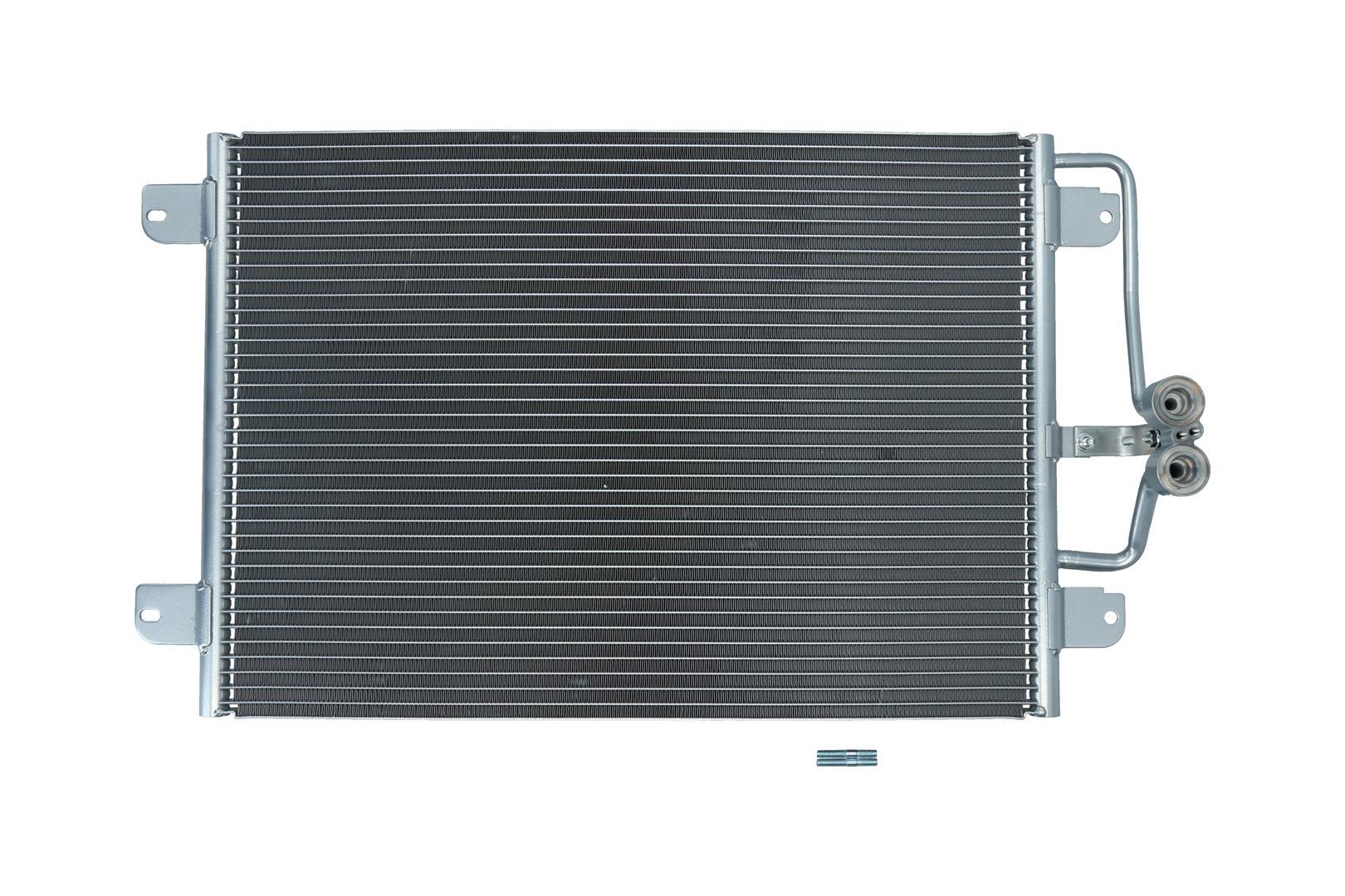 KAMOKA Kondensor, klimaanlæg 7800181 for RENAULT