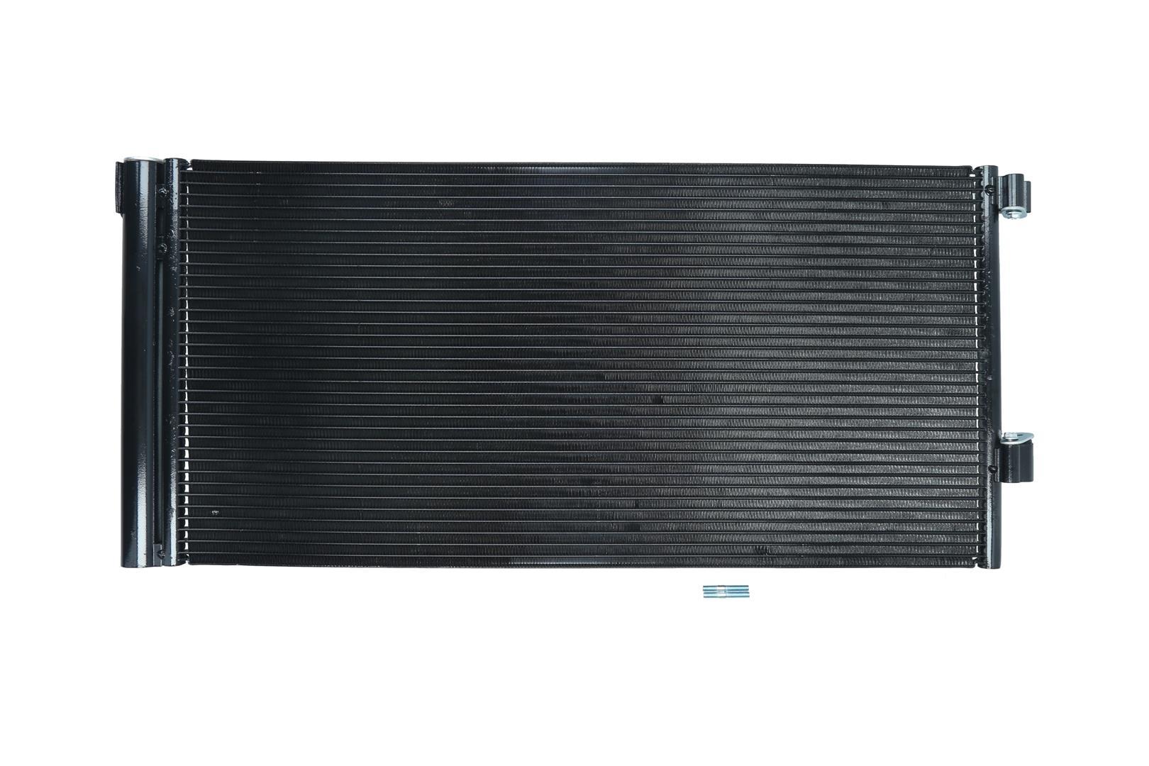 KAMOKA Kondensor, klimaanlæg 7800182 for RENAULT