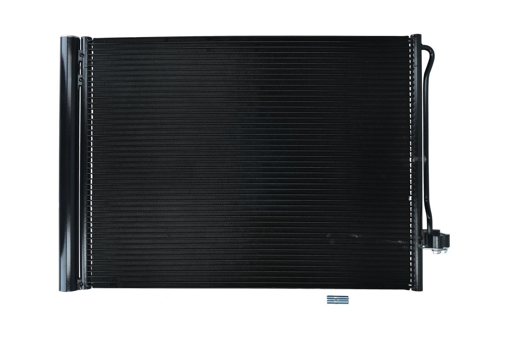KAMOKA Kondensor, klimaanlæg 7800183 for BMW