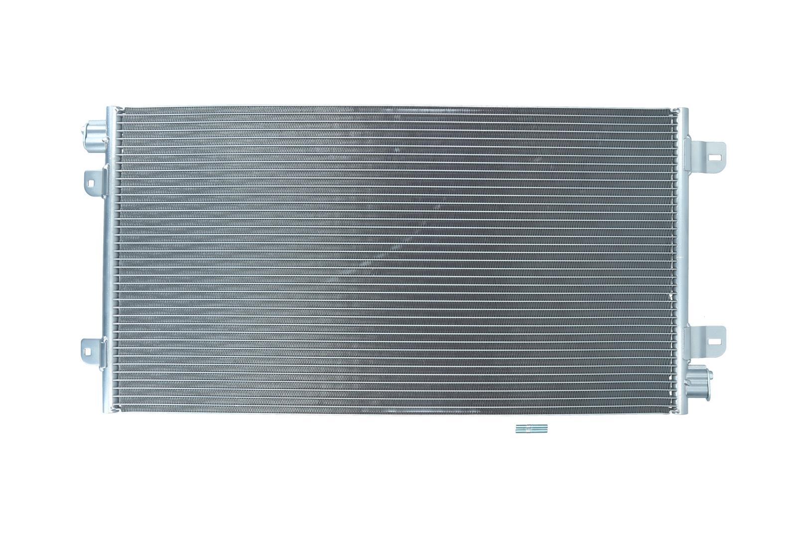 KAMOKA Kondensor, klimaanlæg 7800187 for VAUXHALL