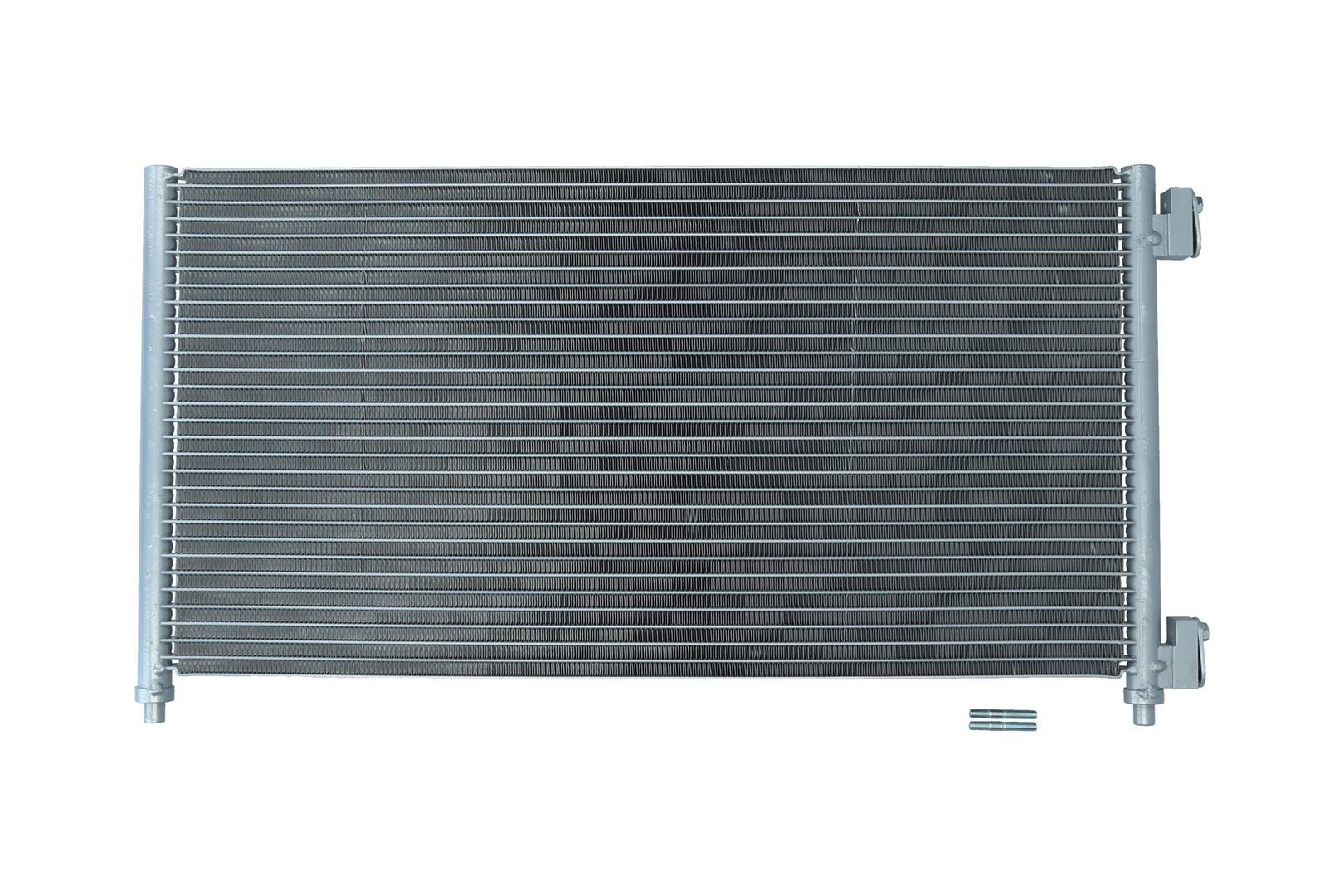 KAMOKA Kondensor, klimaanlæg 7800192 for FIAT
