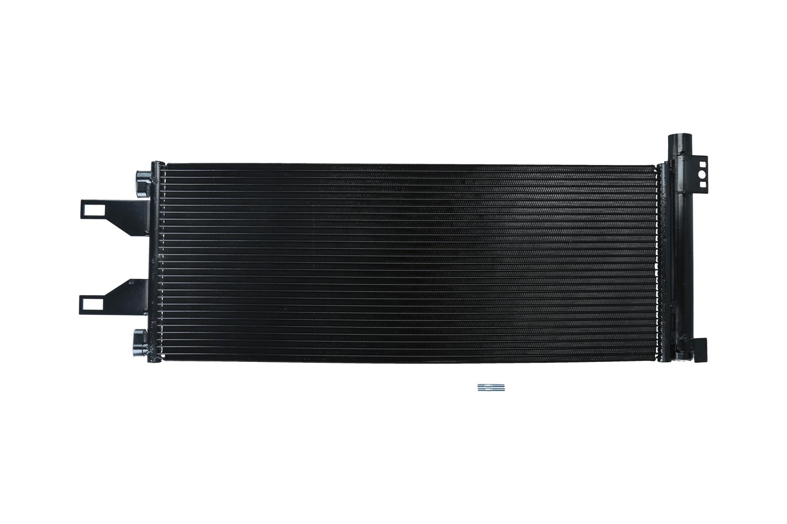 KAMOKA Kondensor, klimaanlæg 7800193 for PEUGEOT FIAT