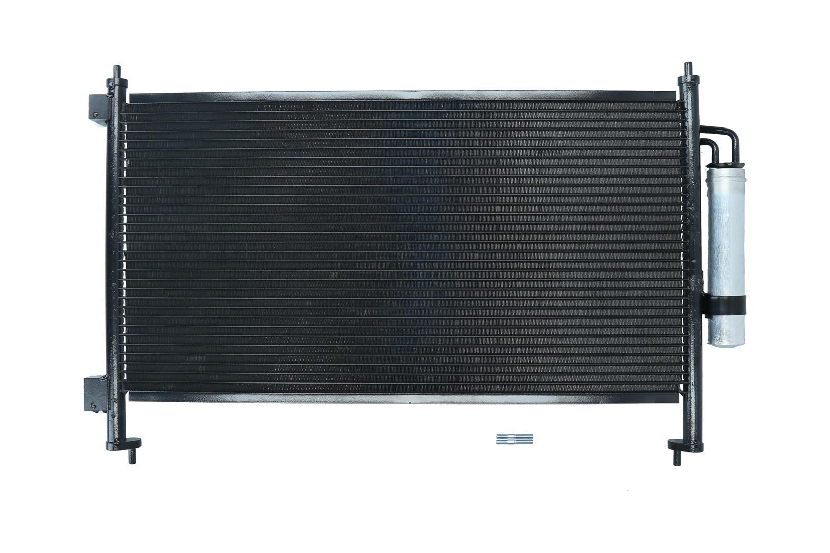 KAMOKA Kondensor, klimaanlæg 7800201 for HONDA