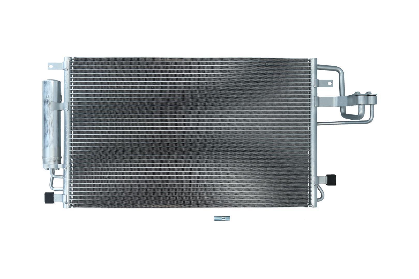 KAMOKA Kondensor, klimaanlæg 7800202 for KIA