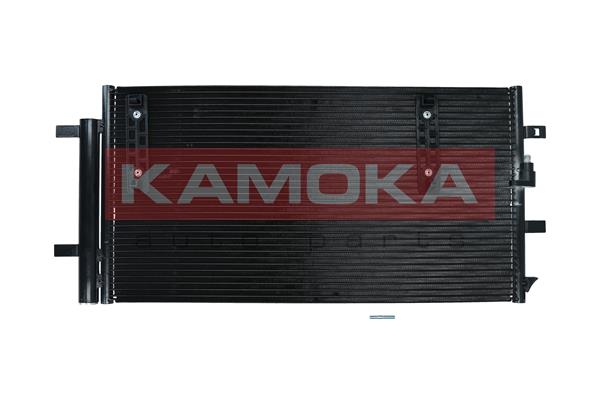KAMOKA Kondensor, klimaanlæg 7800205 for AUDI