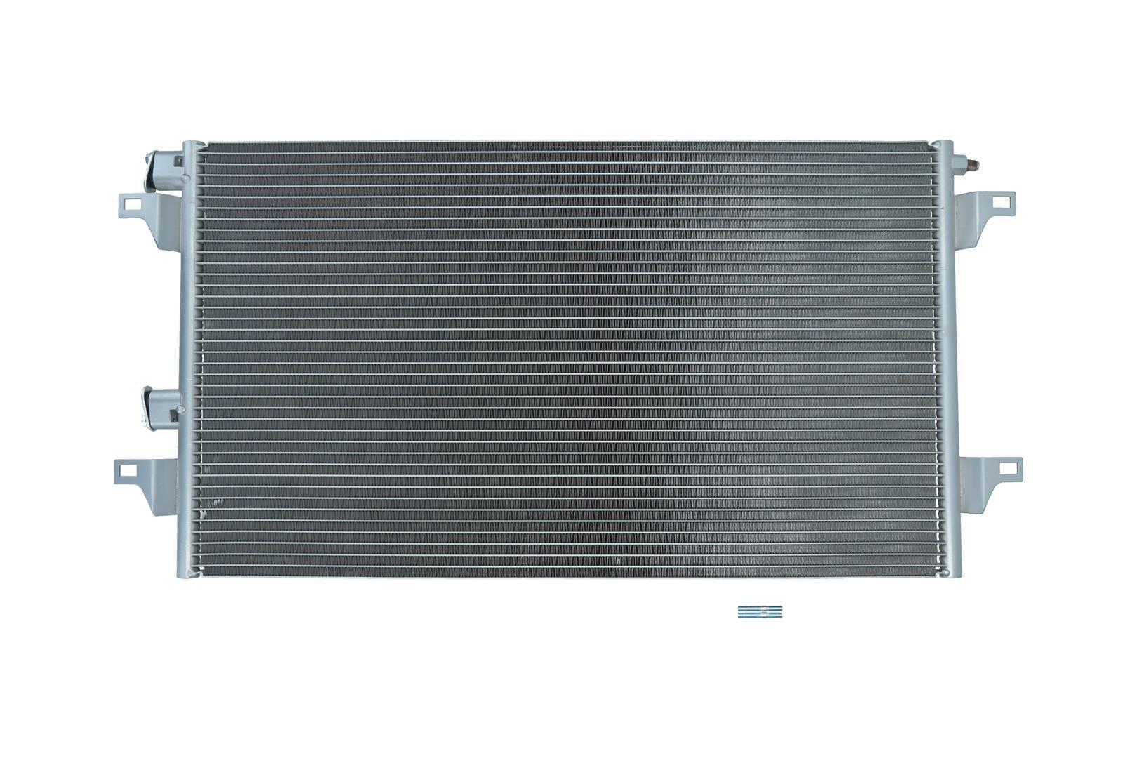 KAMOKA Kondensor, klimaanlæg 7800206 for RENAULT