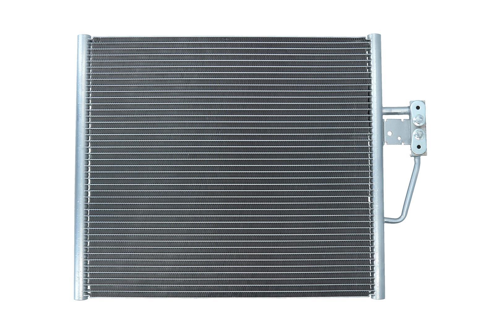 KAMOKA Kondensor, klimaanlæg 7800217 for BMW