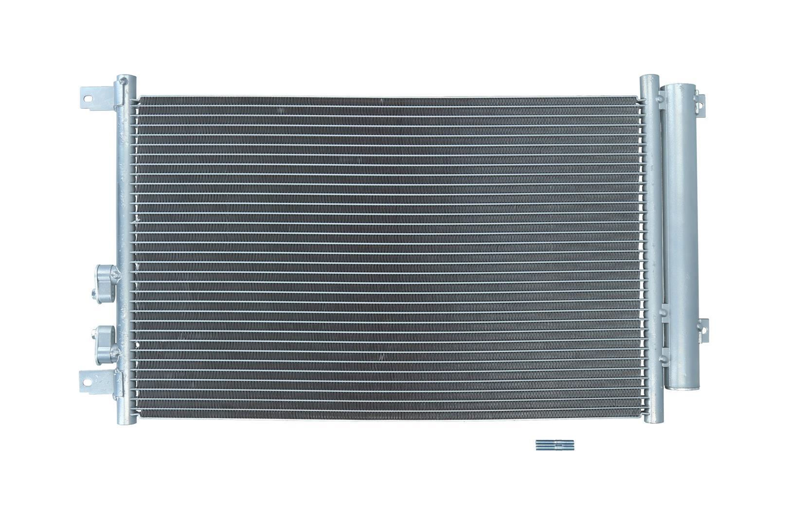 KAMOKA Kondensor, klimaanlæg 7800218 for ALFA ROMEO