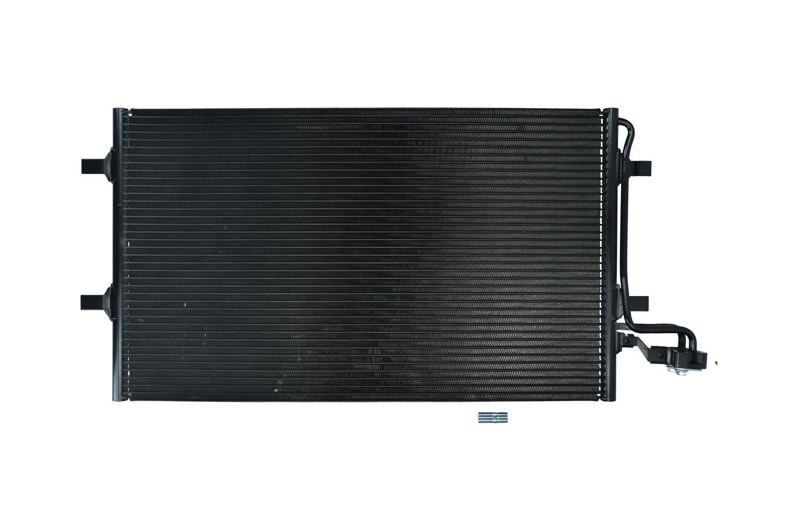 KAMOKA Kondensor, klimaanlæg 7800219 for VOLVO