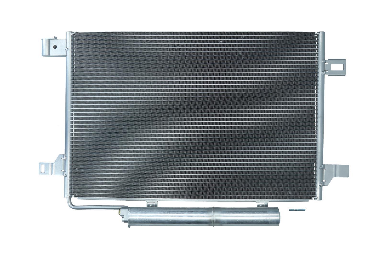 KAMOKA Kondensor, klimaanlæg 7800220 for MERCEDES-BENZ
