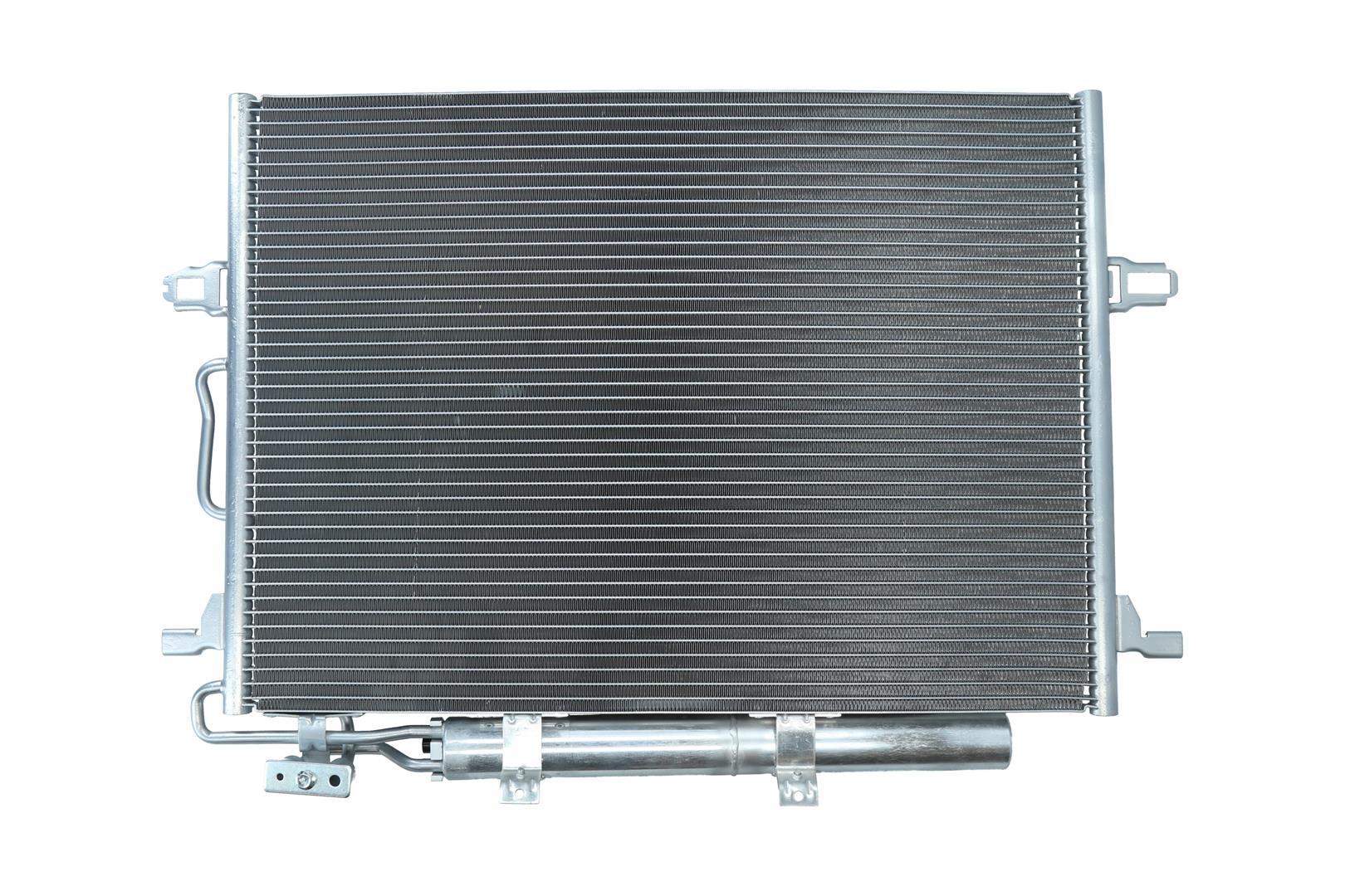 KAMOKA Kondensor, klimaanlæg 7800221 for MERCEDES-BENZ