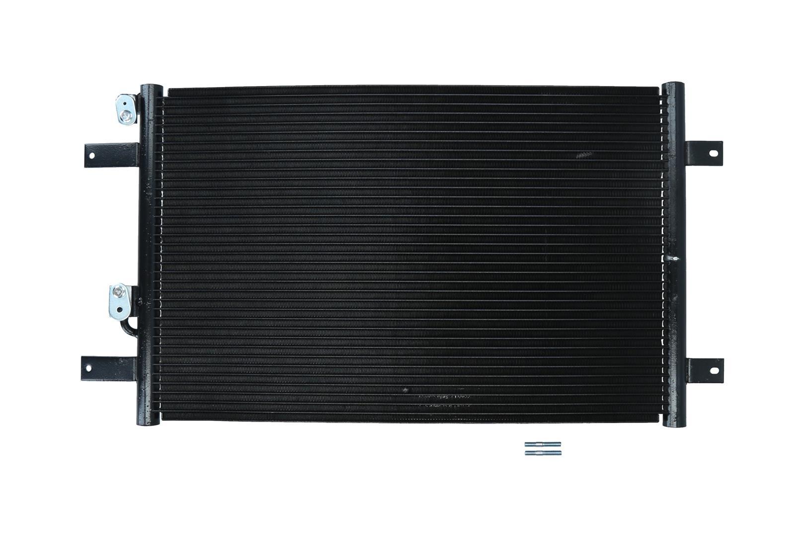 KAMOKA Kondensor, klimaanlæg 7800223 for VW