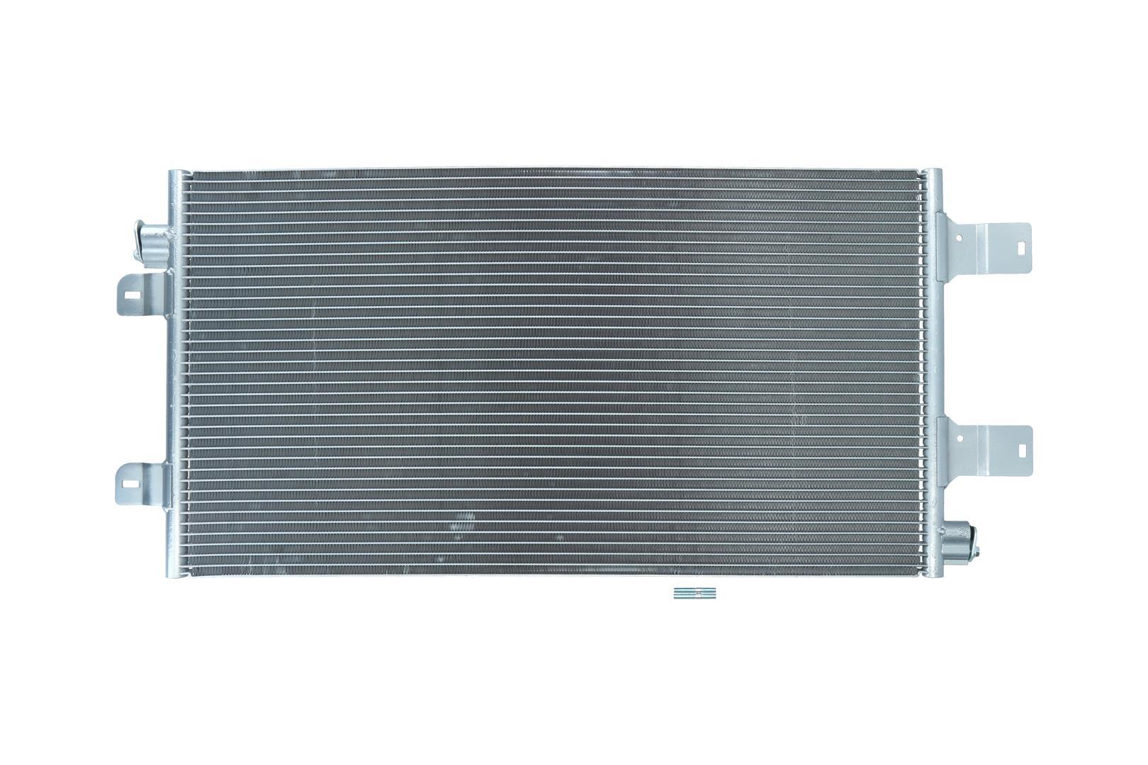KAMOKA Kondensor, klimaanlæg 7800227 for VAUXHALL