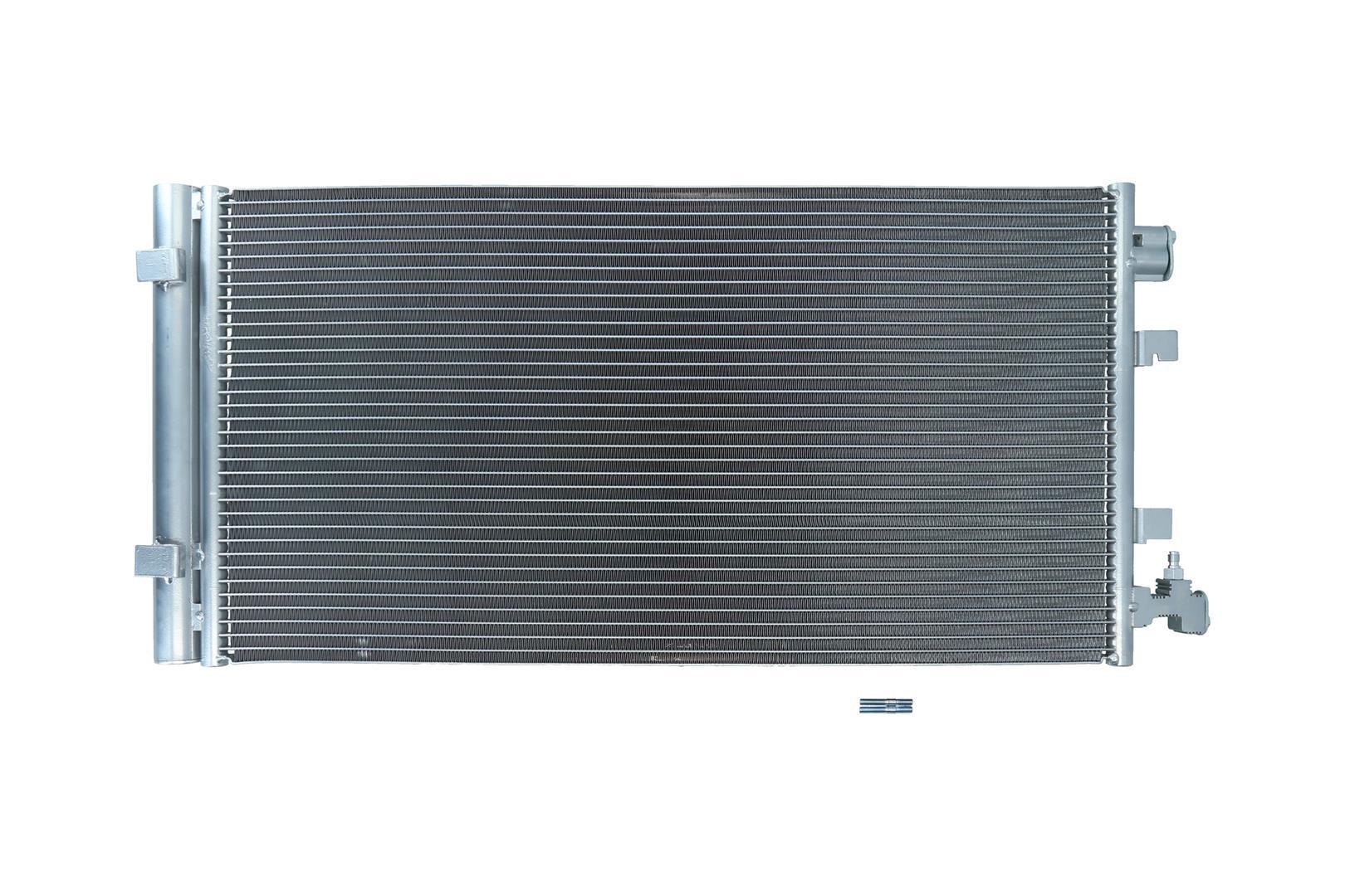 KAMOKA Kondensor, klimaanlæg 7800229 for RENAULT