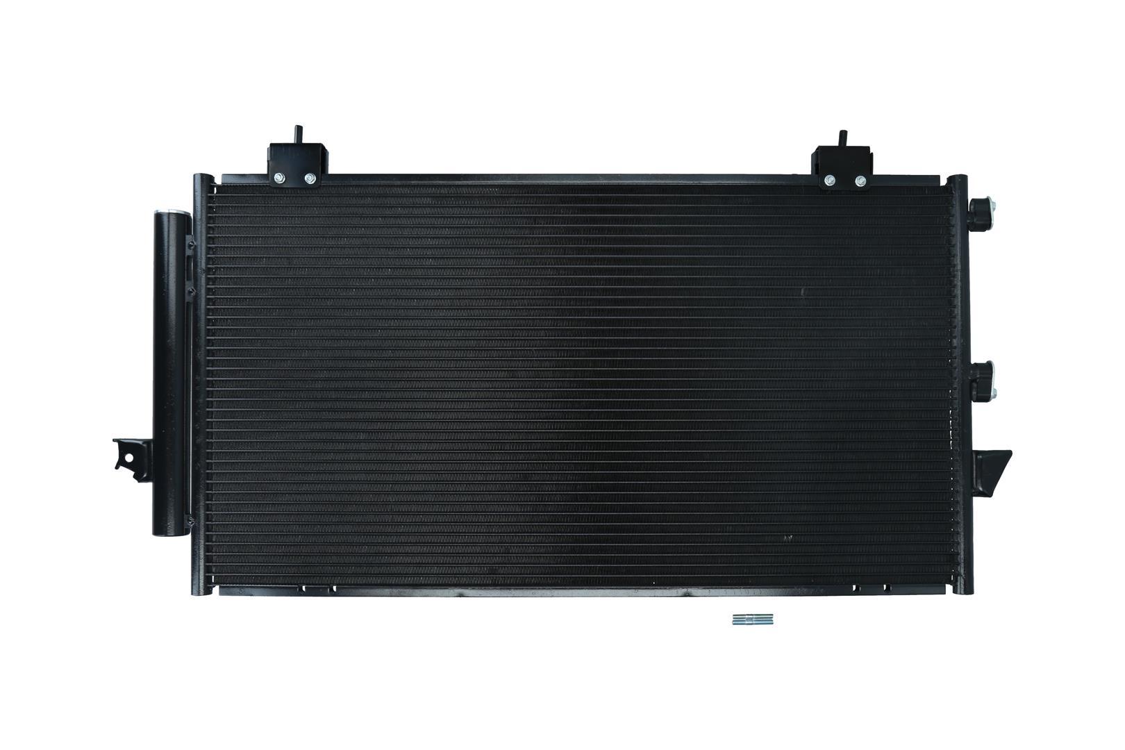 KAMOKA Kondensor, klimaanlæg 7800230 for TOYOTA