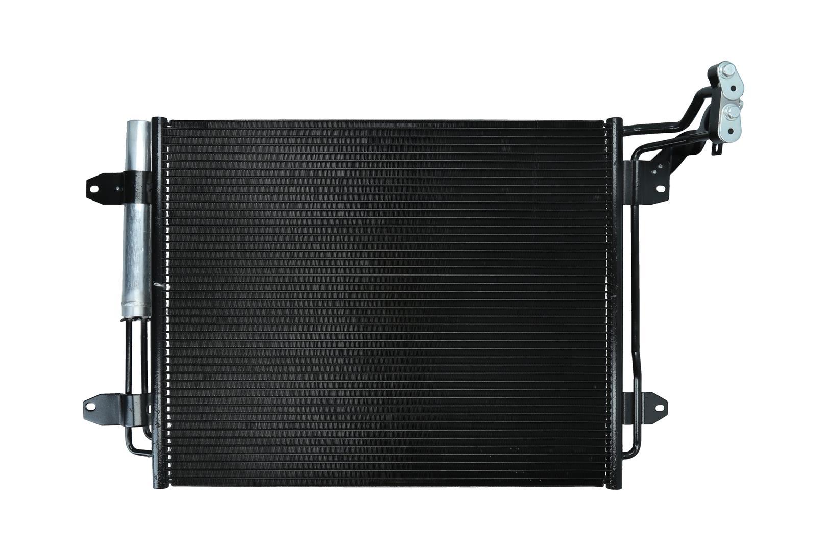 KAMOKA Kondensor, klimaanlæg 7800235 for VW