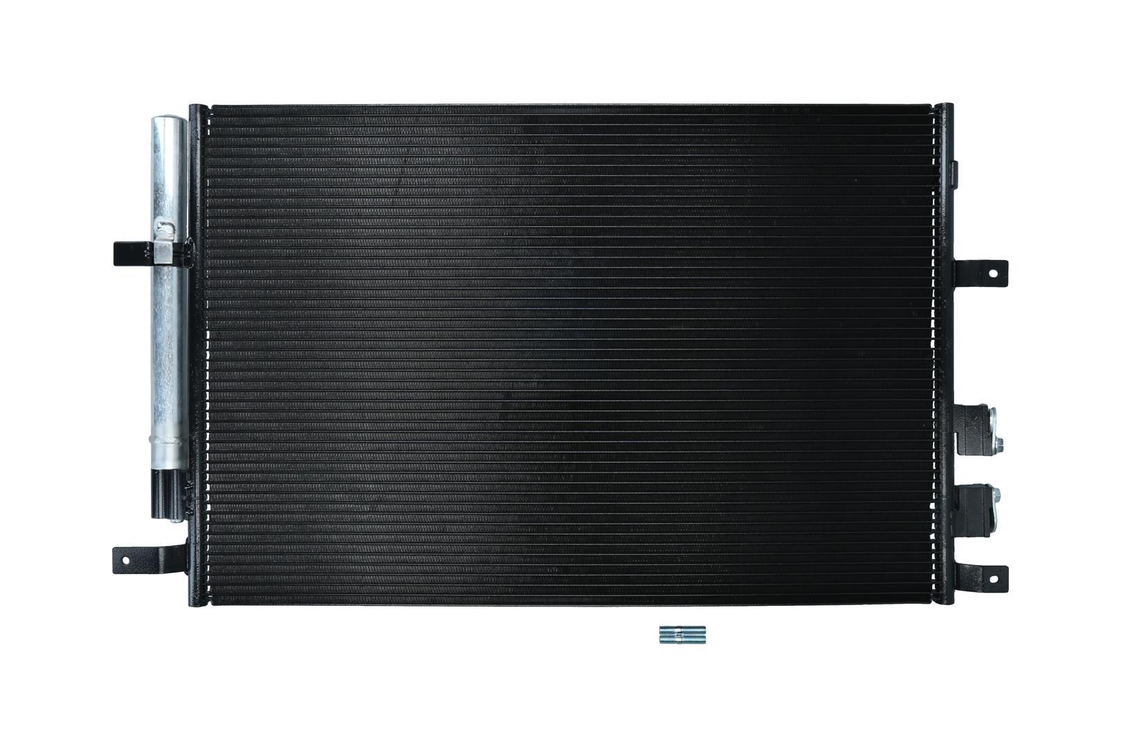 KAMOKA Kondensor, klimaanlæg 7800239 for ALFA ROMEO