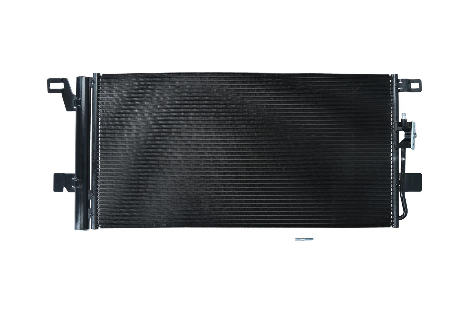KAMOKA Kondensor, klimaanlæg 7800242 for AUDI VW
