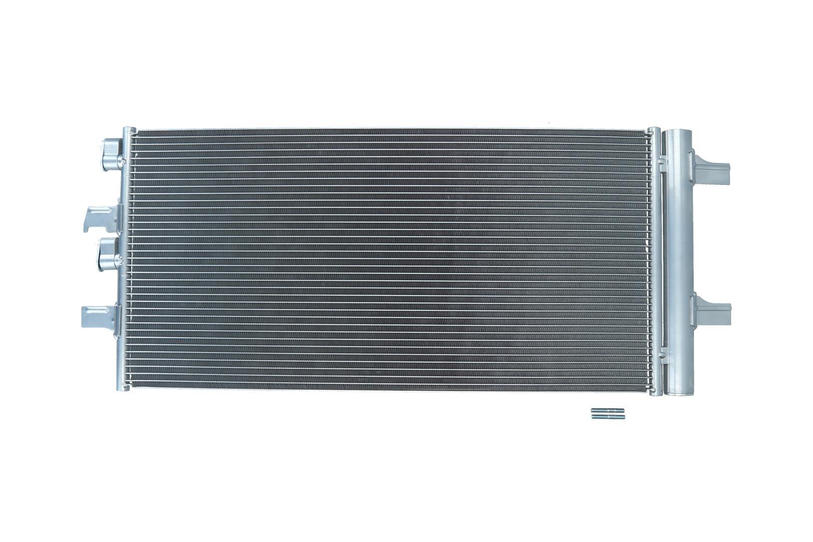 KAMOKA Kondensor, klimaanlæg 7800243 for MINI