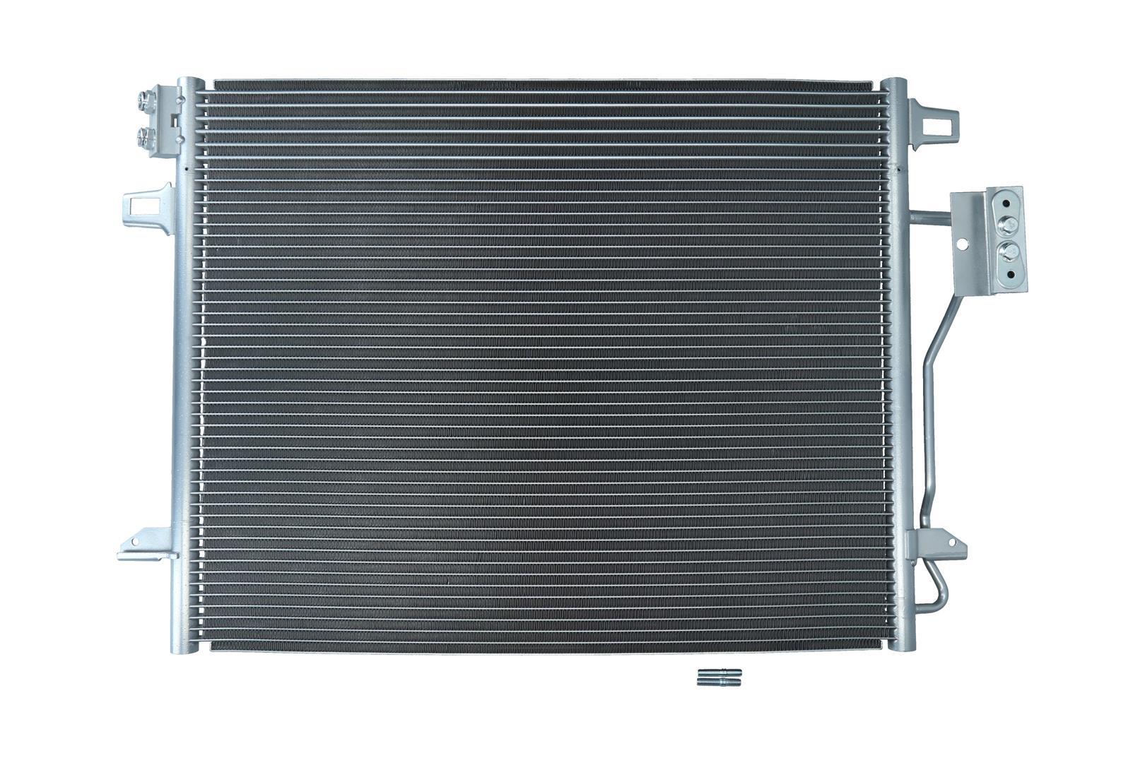 KAMOKA Kondensor, klimaanlæg 7800246 for VW CHRYSLER LANCIA