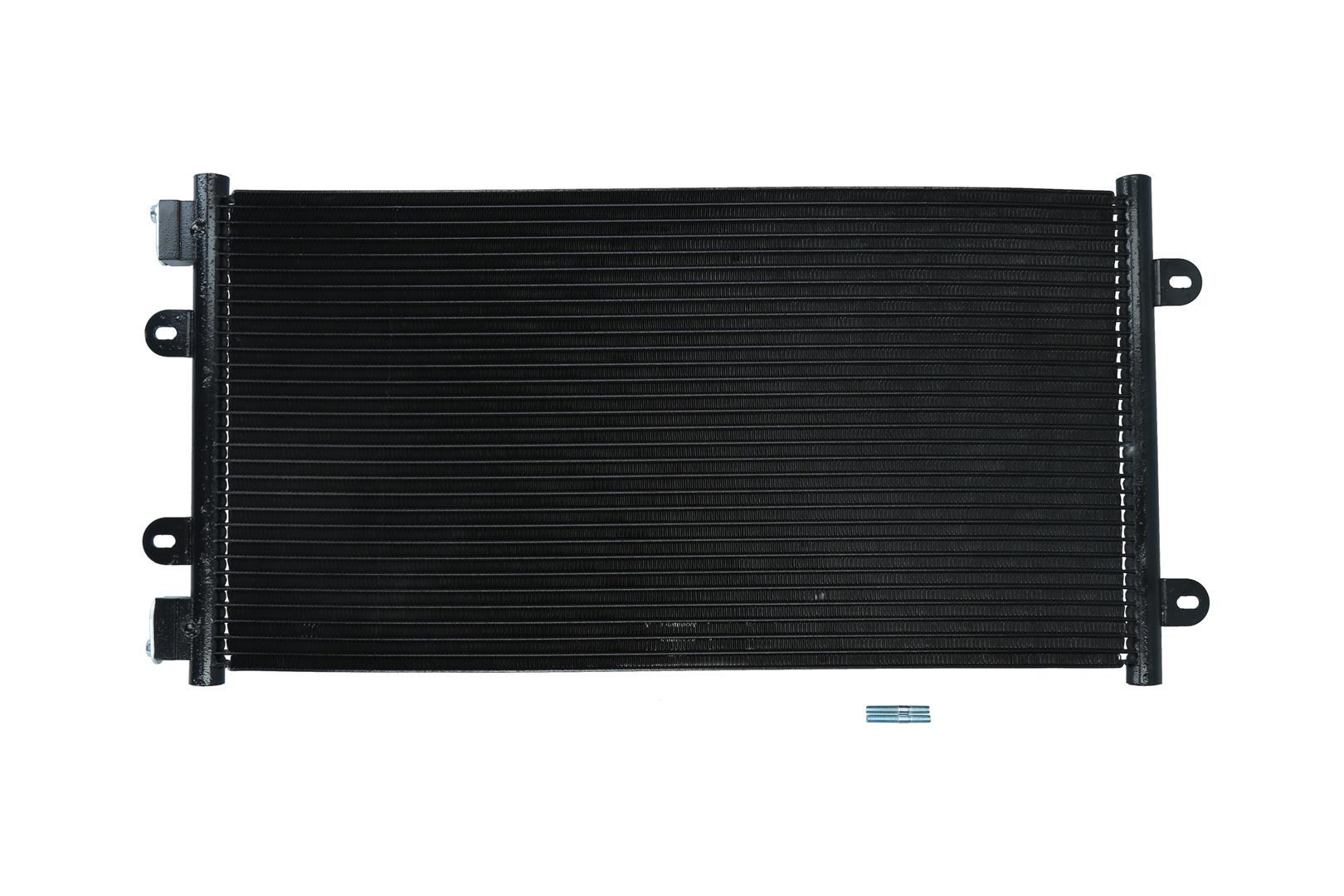 KAMOKA Kondensor, klimaanlæg 7800251 for FIAT