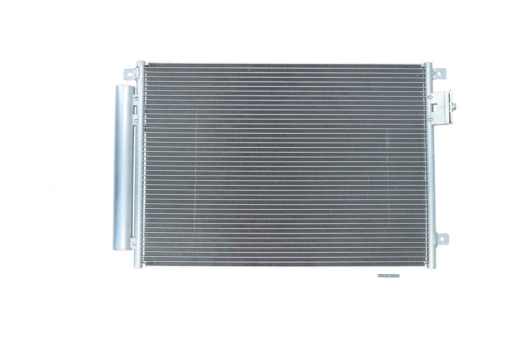 KAMOKA Kondensor, klimaanlæg 7800254 for LANCIA ABARTH FORD